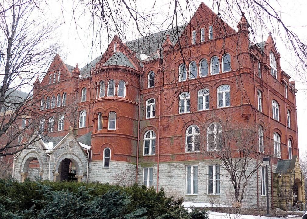#20. Macalester College